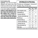 Ovo de Páscoa ao Leite Pelúcia Animadinha com LED Ursinhos Carinhosos 170g