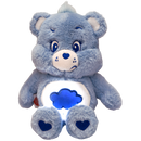 Ovo de Páscoa ao Leite Pelúcia Zangadinho com LED Ursinhos Carinhosos 170g