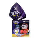 Ovo de Páscoa ao Leite Pelúcia Snoopy Astronauta 170g