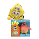 Ovo de Páscoa Pelúcia Patrick Bob Esponja 170g