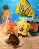 Ovo de Páscoa Pelúcia Bob Esponja 170g